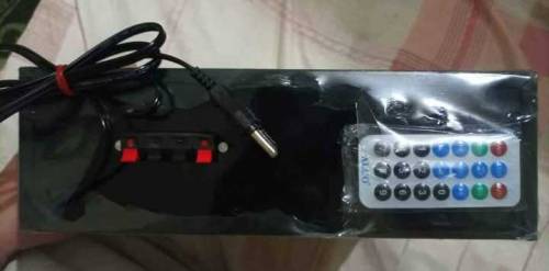 Bluetooth Stereo Amplifier 