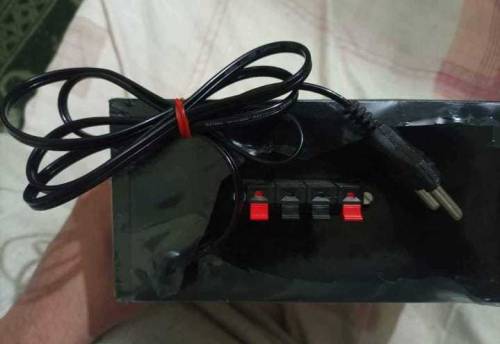 Bluetooth Stereo Amplifier 
