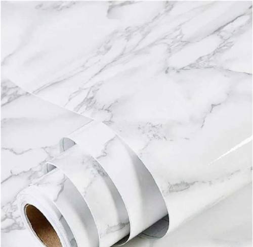 Marble Self Adhesive Sticker