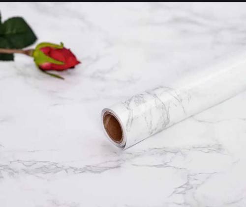 Marble Self Adhesive Sticker