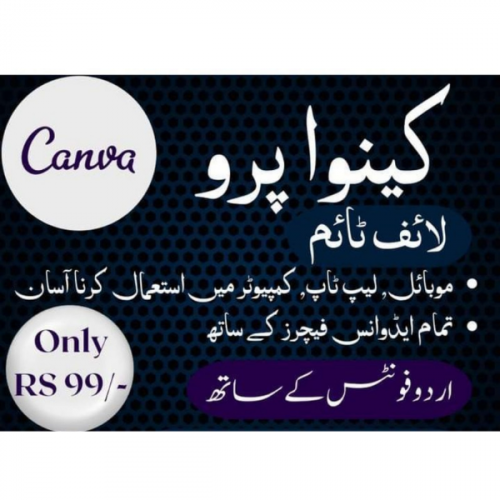 Canva pro lifetime gurantee