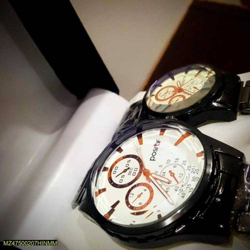 Man and women watches