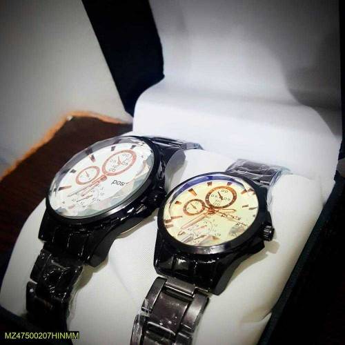 Man and women watches