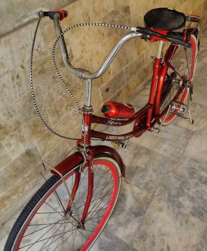Lazer bike only serious buyer contact me 