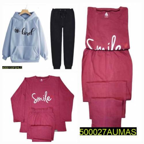 Woman hoodies and coat