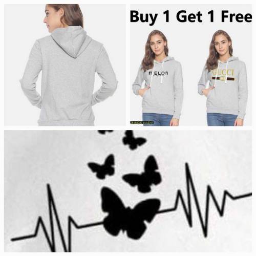 Woman hoodies and coat