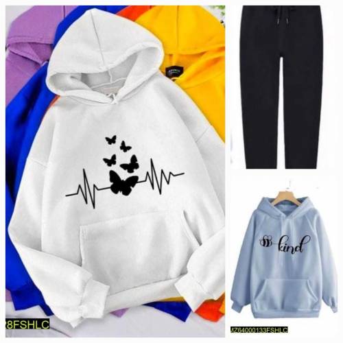 Woman hoodies and coat