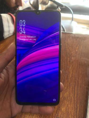 oppo f9 memory 8/256 all ok ha 