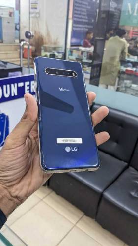 Lg v60 PTA OK