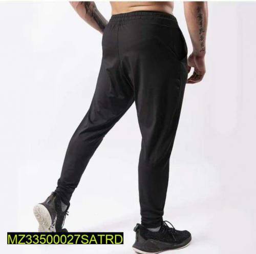 men's cotton printed track suit 