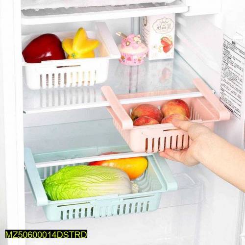 Expandable Fridge Basket