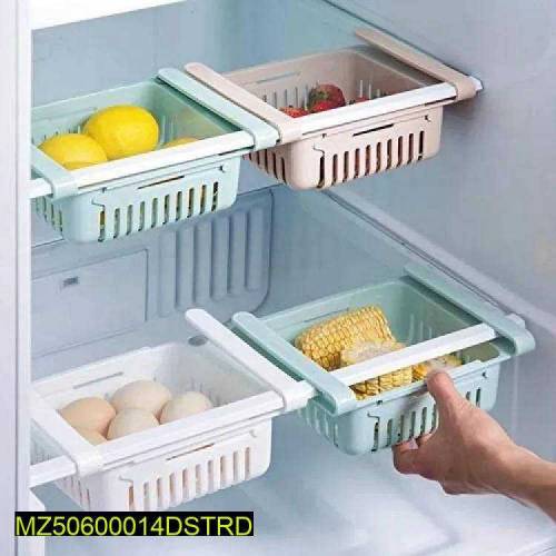 Expandable Fridge Basket