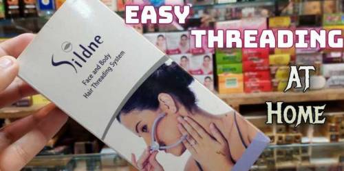 Slique Eyebrow , Face Threading RemoverTool.