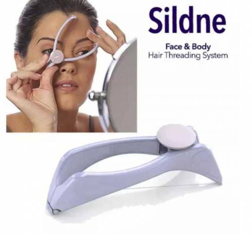 Slique Eyebrow , Face Threading RemoverTool.