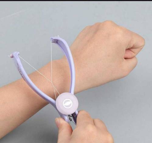 Slique Eyebrow , Face Threading RemoverTool.