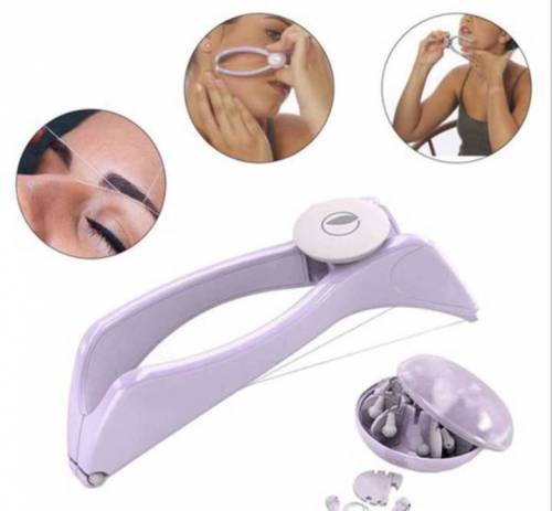 Slique Eyebrow , Face Threading RemoverTool.