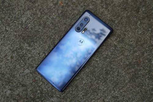 Motorola Moto edge plus 