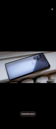 Motorola Moto edge plus 