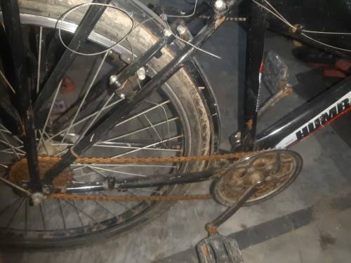 humber cycle hy