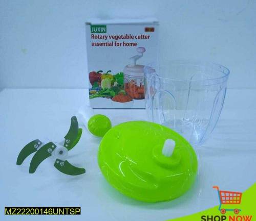 hand pul manual quick food chopper