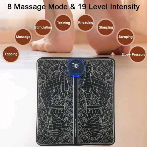 Foot massage 