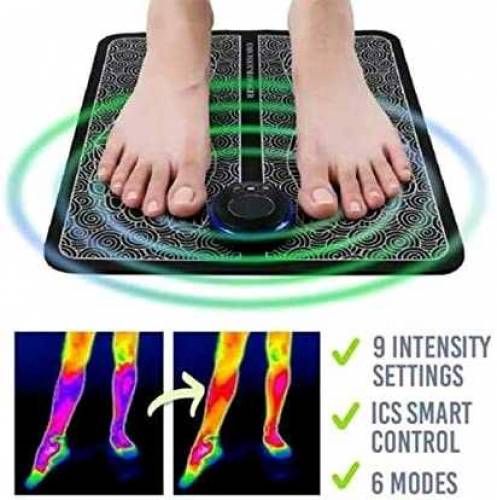 Foot massage 