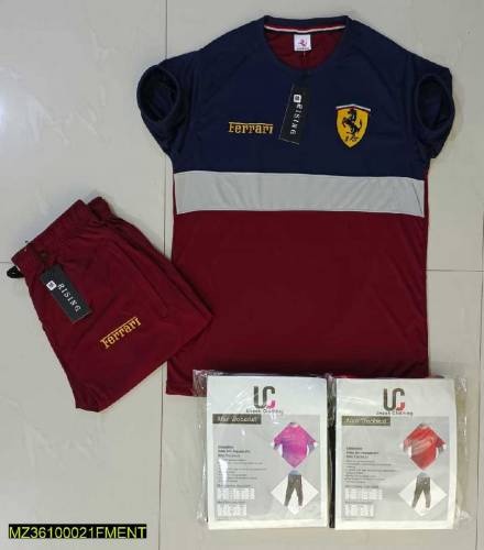 Track suit 
