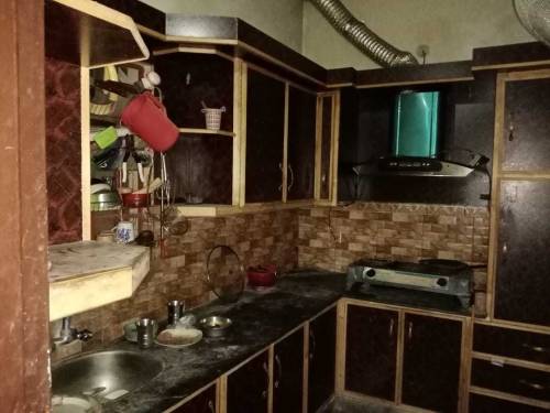5 Marla house for rent in sahiwal in Zaheer city
