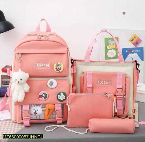 University girls bag