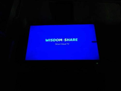 Samsung smart android led tv