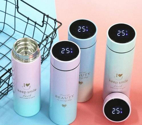 Imported Smart Thermos Water Bootle