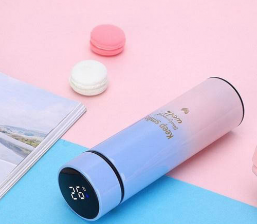 Imported Smart Thermos Water Bootle