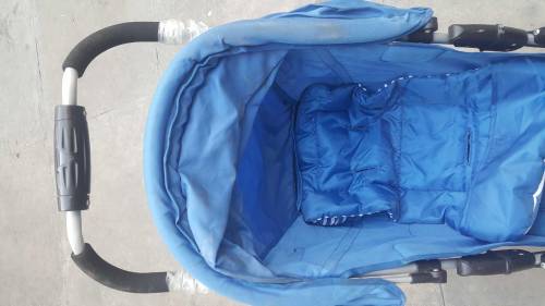 Zubadis Brand Baby Pram for Sale in Rs 14000