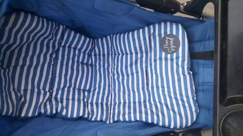 Zubadis Brand Baby Pram for Sale in Rs 14000