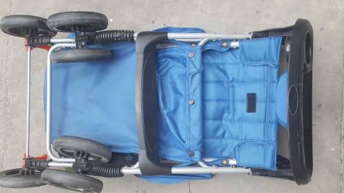 Zubadis Brand Baby Pram for Sale in Rs 14000