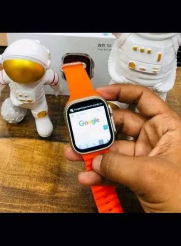 S8 4G ultra smart watch Cash on delivery all over Pakistan 
