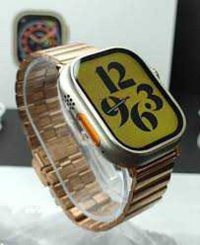7 strip ultra smart watch and earbuds pro 
