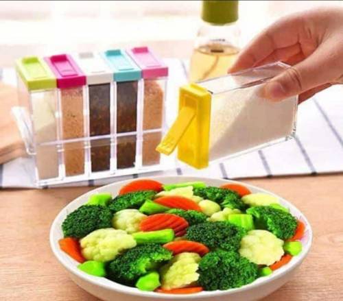 6pcs seasoning spices set