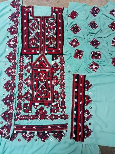 Balochi Hand made suits