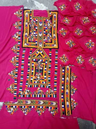 Balochi Hand made suits