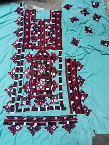 Balochi Hand made suits