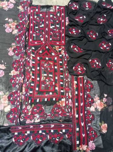 Balochi Hand made suits