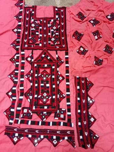 Balochi Hand made suits