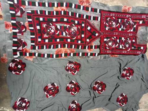 Balochi Hand made suits