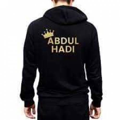 Name Hoodie Girls/ Boys Order Now