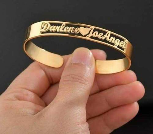 Bangle Only Girls 