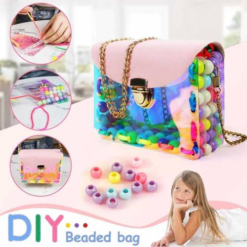 kids Beaded Bag