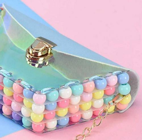 kids Beaded Bag