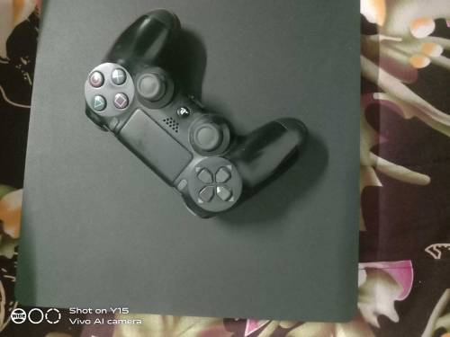 ps4 slim 1tb jailbreak 9.0 version with 1 tb hard disk