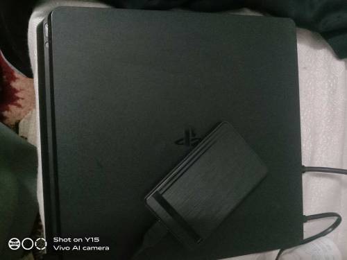 ps4 slim 1tb jailbreak 9.0 version with 1 tb hard disk